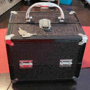 Caboodles Locking Train Case